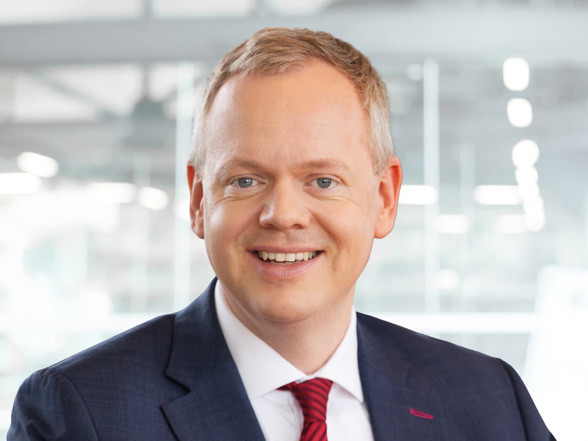 Porträt von Dr. Matthias Neth